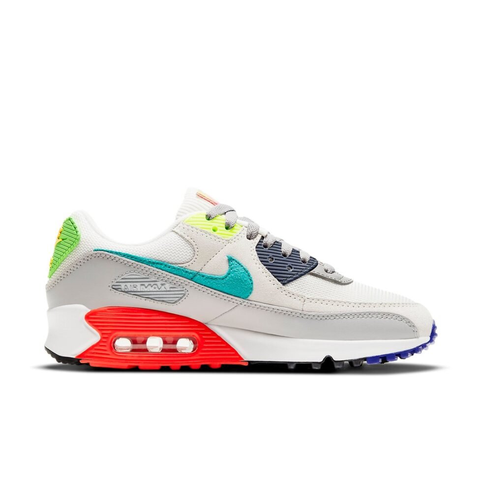 (WMNS) Nike Air Max 90 'Evolution of Icon' DD1500-001 - Image 2