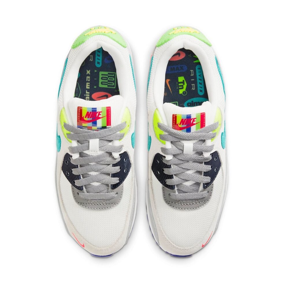 (WMNS) Nike Air Max 90 'Evolution of Icon' DD1500-001 - Image 4