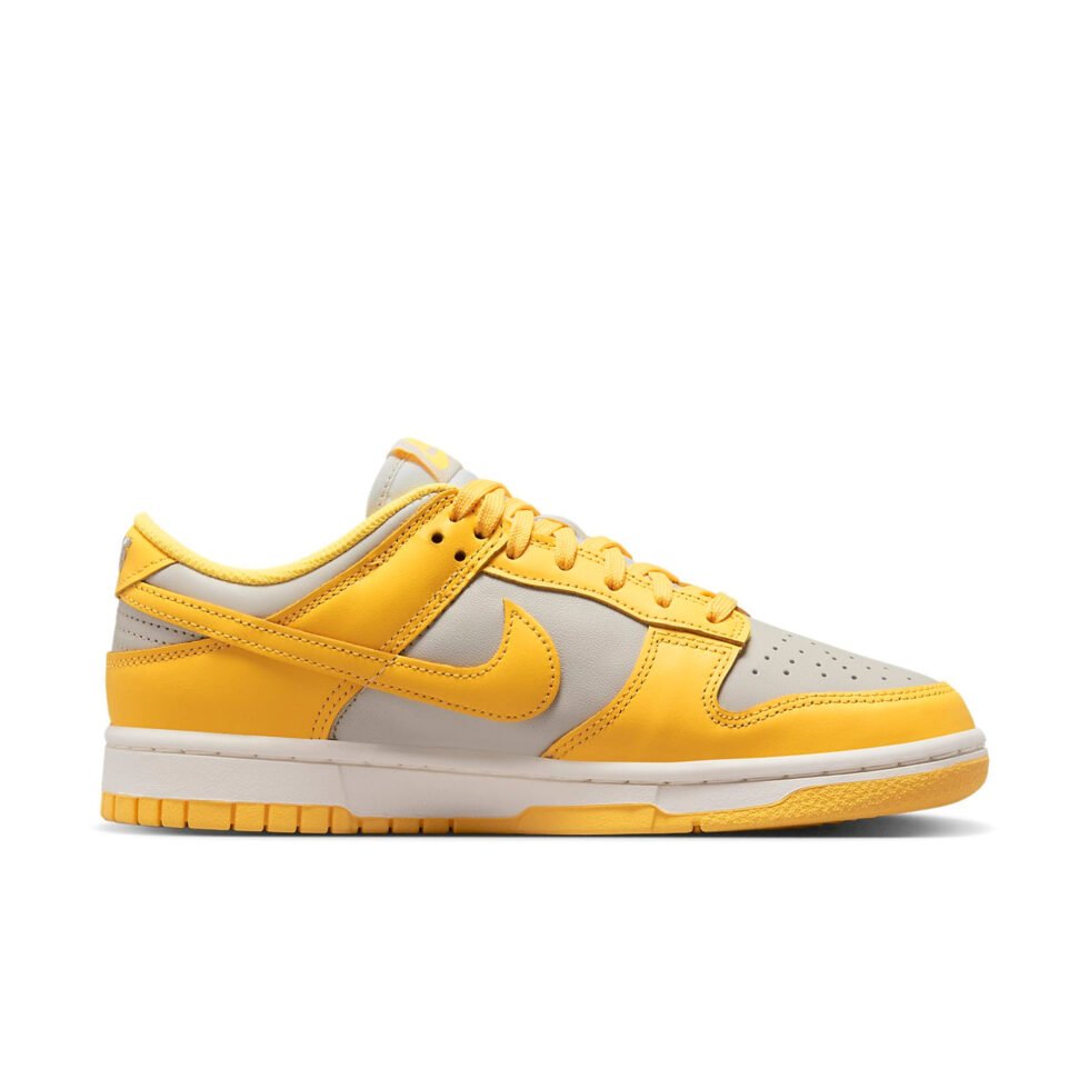 (WMNS) Nike Dunk Low 'Citron Pulse' DD1503-002 - Image 2