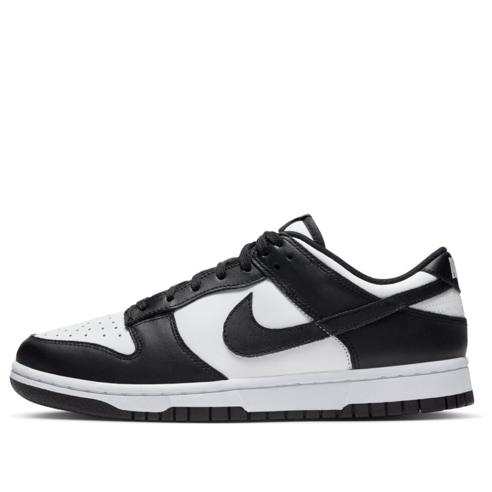 (WMNS) Nike Dunk Low 'Panda Black White' DD1503-101