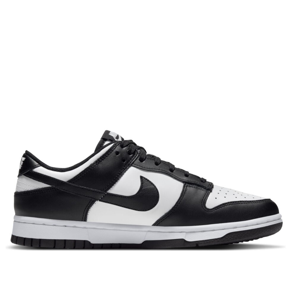 (WMNS) Nike Dunk Low 'Panda Black White' DD1503-101 - Image 2