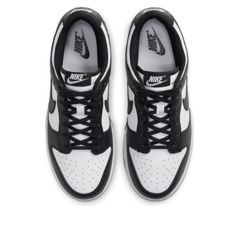 (WMNS) Nike Dunk Low 'Panda Black White' DD1503-101 - Image 4