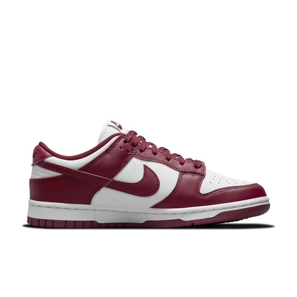 (WMNS) Nike Dunk Low 'Dark Beetroot' DD1503-108 - Image 2