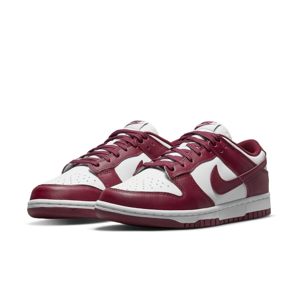 (WMNS) Nike Dunk Low 'Dark Beetroot' DD1503-108 - Image 3