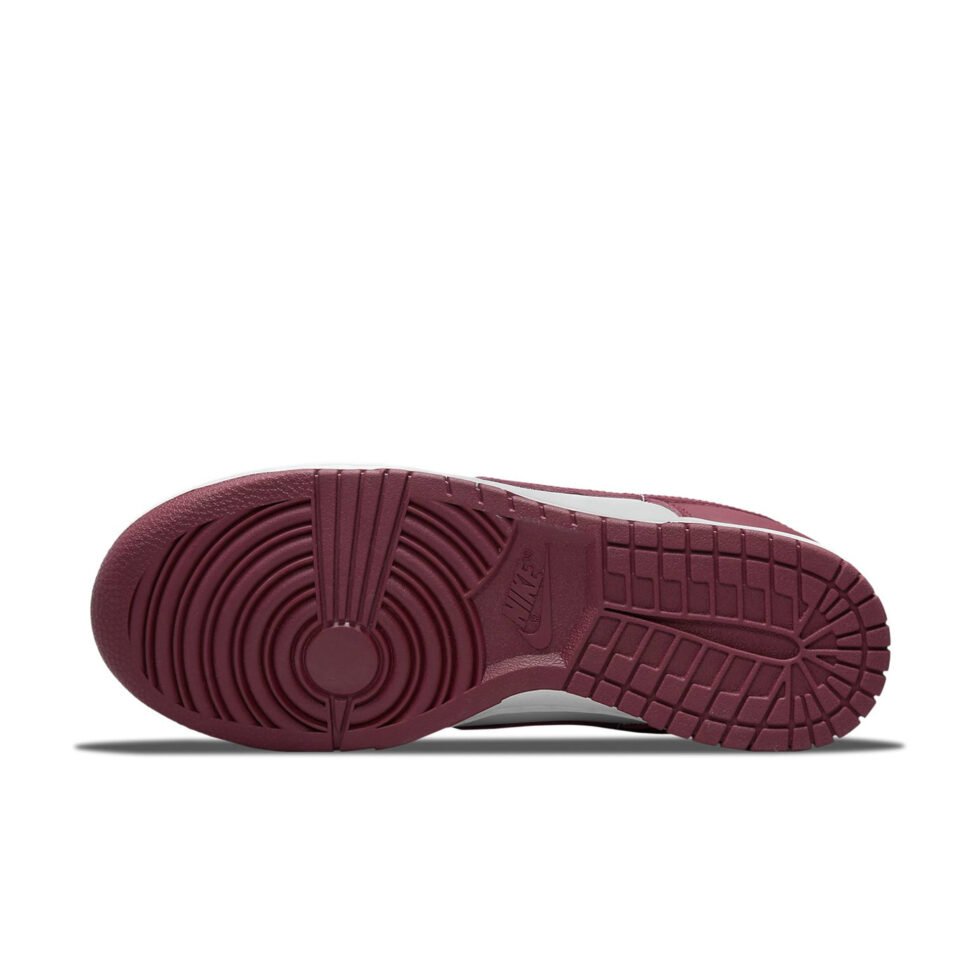 (WMNS) Nike Dunk Low 'Dark Beetroot' DD1503-108 - Image 6