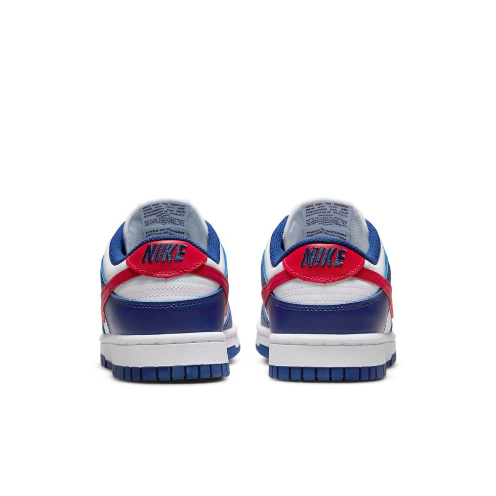 (WMNS) Nike Dunk Low 'USA' DD1503-119 - Image 5