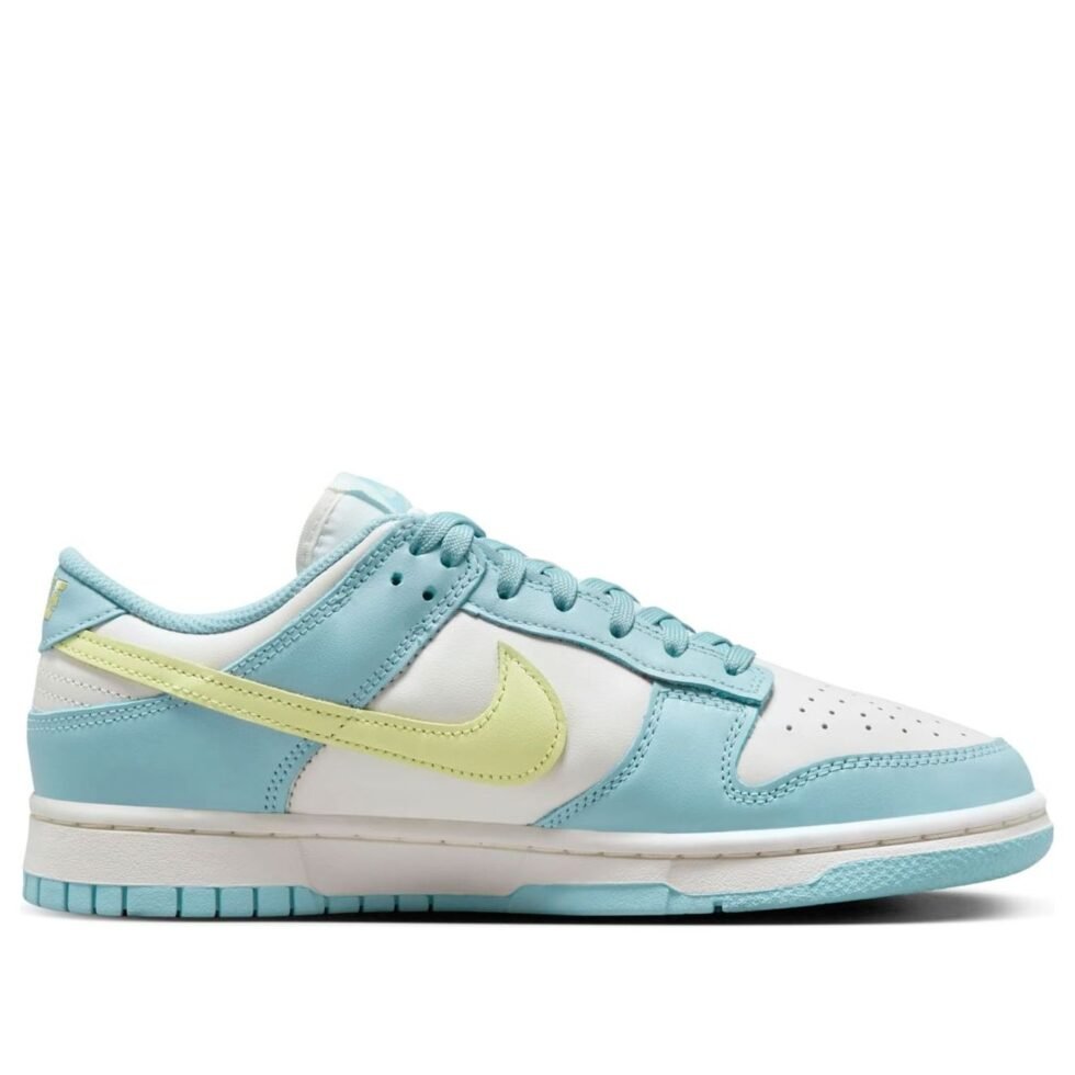 (WMNS) Nike Dunk Low 'Ocean Bliss' DD1503-123 - Image 2