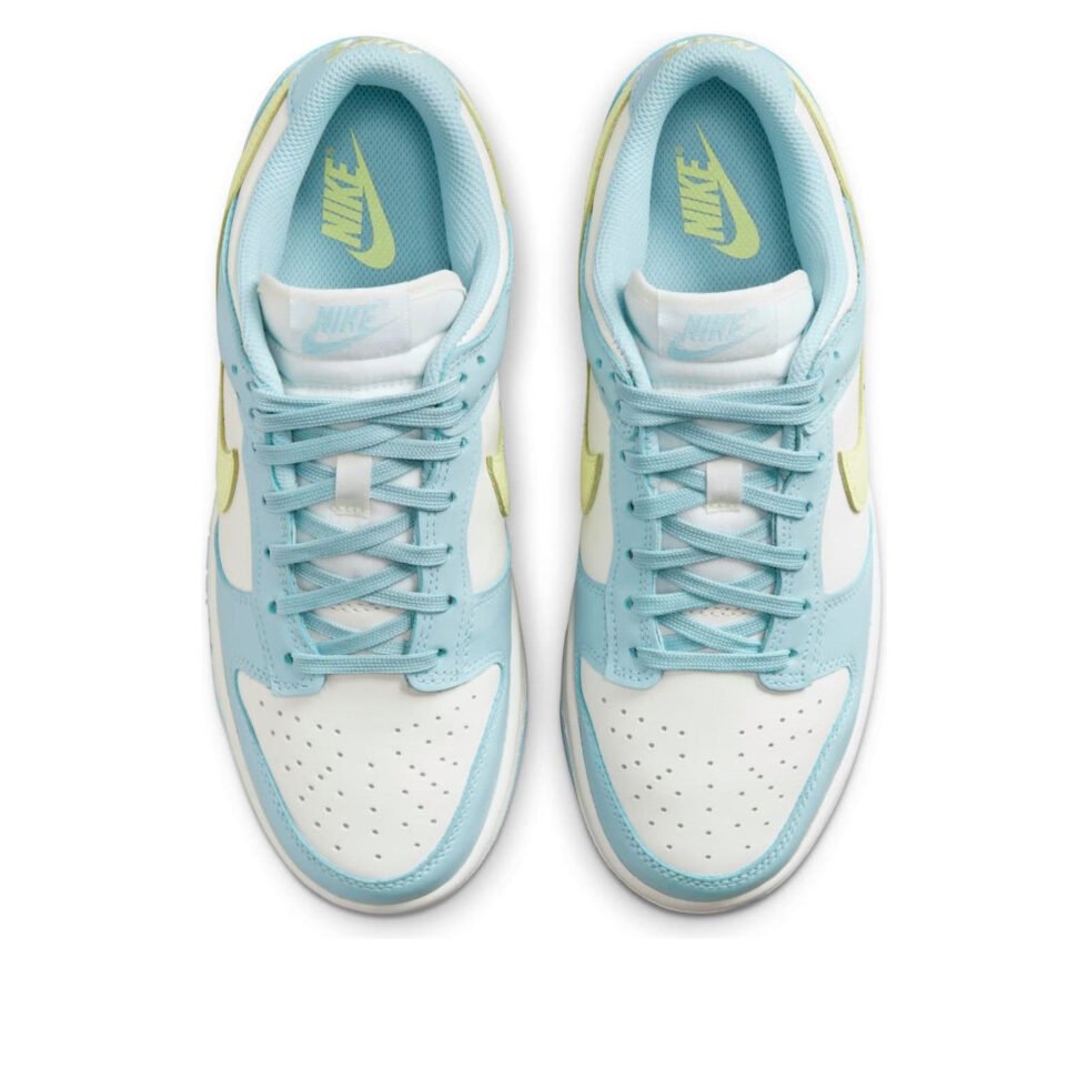 (WMNS) Nike Dunk Low 'Ocean Bliss' DD1503-123 - Image 4