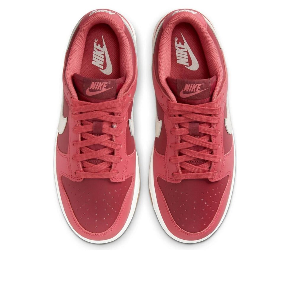 (WMNS) Nike Dunk Low 'Desert Berry' DD1503-603 - Image 4