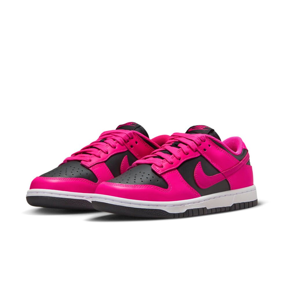 (WMNS) Nike Dunk Low 'Fireberry' DD1503-604 - Image 2