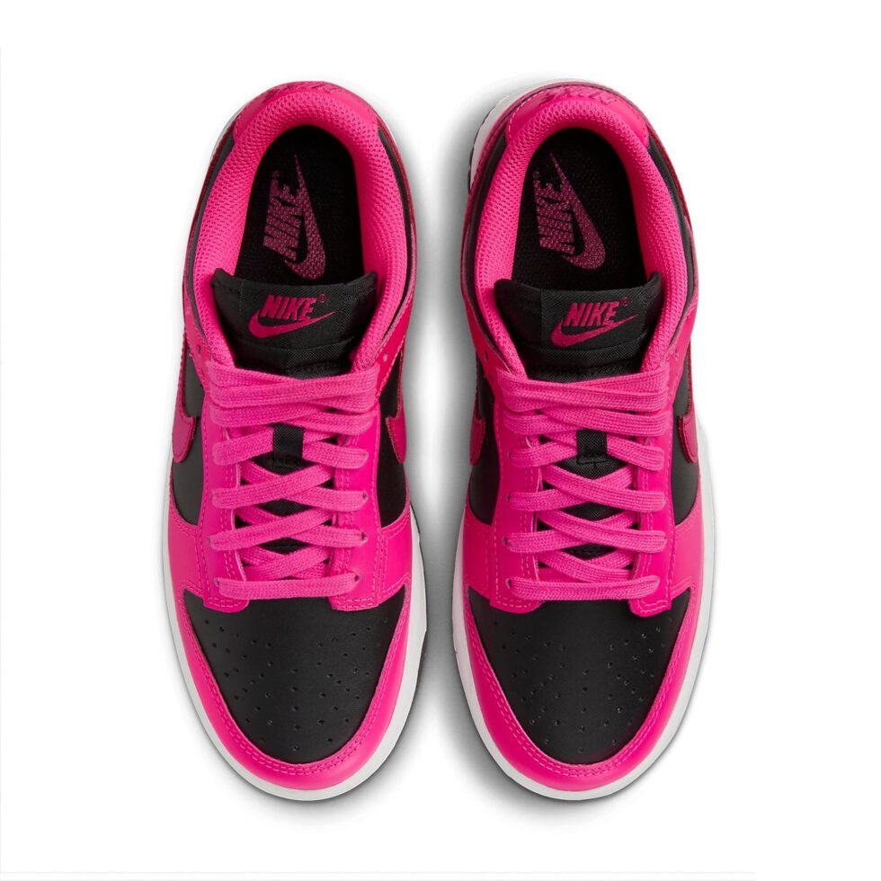 (WMNS) Nike Dunk Low 'Fireberry' DD1503-604 - Image 3