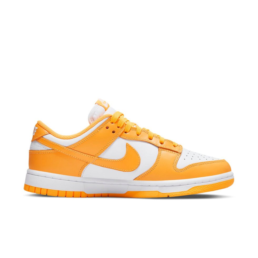(WMNS) Nike Dunk Low 'Laser Orange' DD1503-800 - Image 2