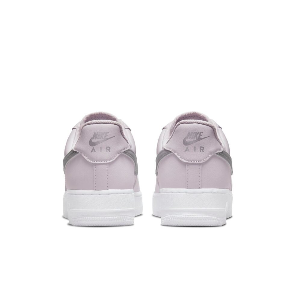 (WMNS) Nike Air Force 1 '07 Essential 'Venice Metallic Silver' DD1523-500 - Image 5