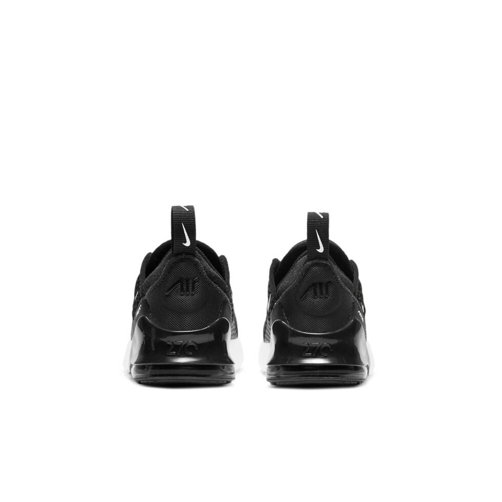 (TD) Nike Air Max 270 'Black White' DD1646-002 - Image 5