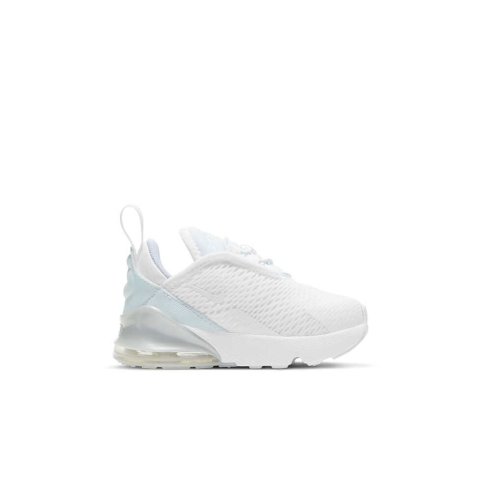 (TD) Nike Air Max 270 'White' DD1646-103 - Image 2