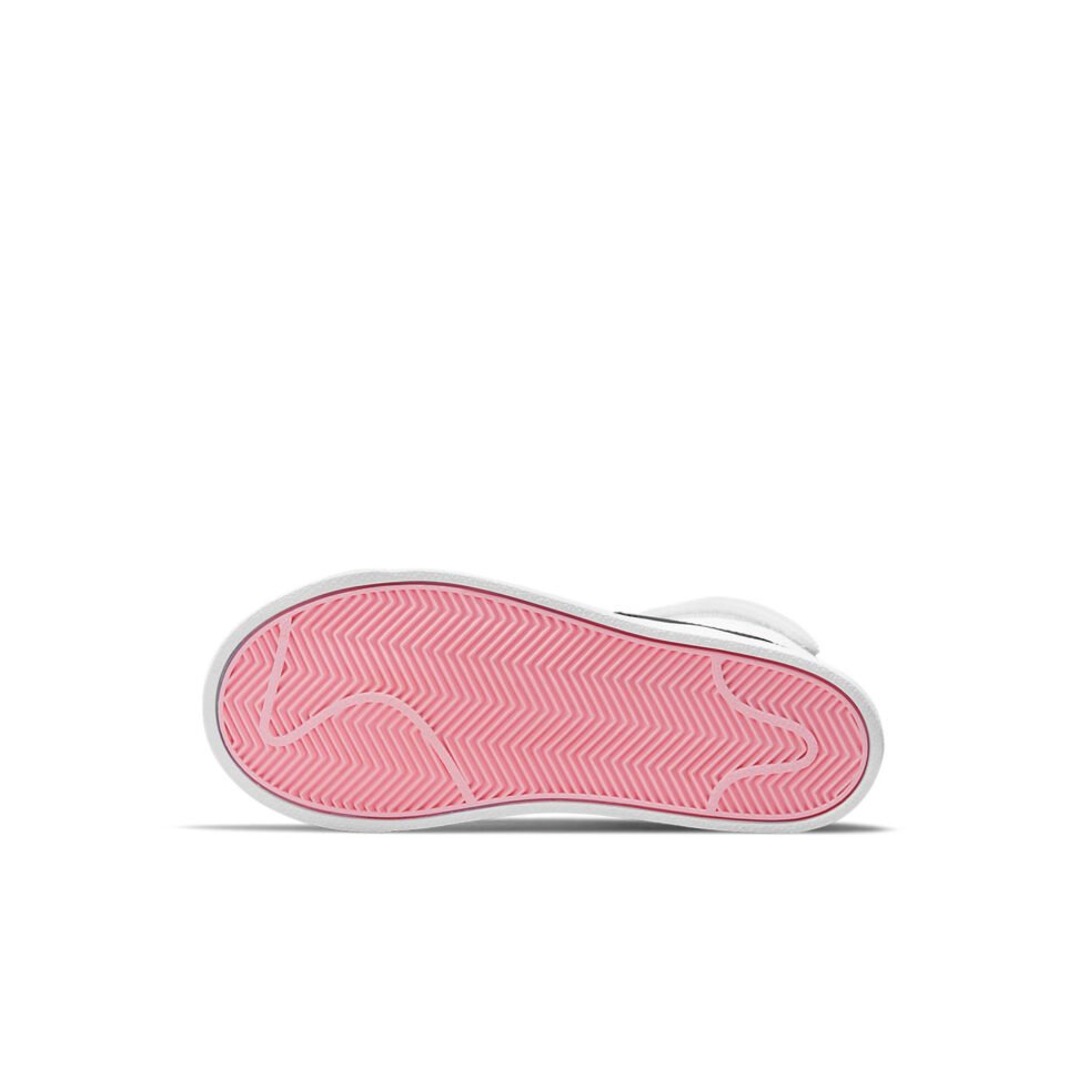 (PS) Nike Blazer Mid '77 SE 'Double Swoosh - White Arctic Punch' DD1848-101 - Image 6