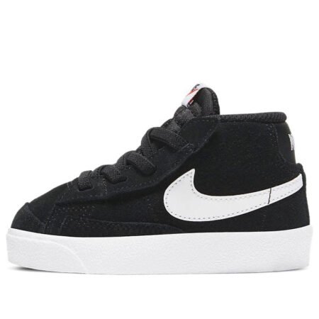 (TD) Nike Blazer Mid '77 'Black' DD1851-005