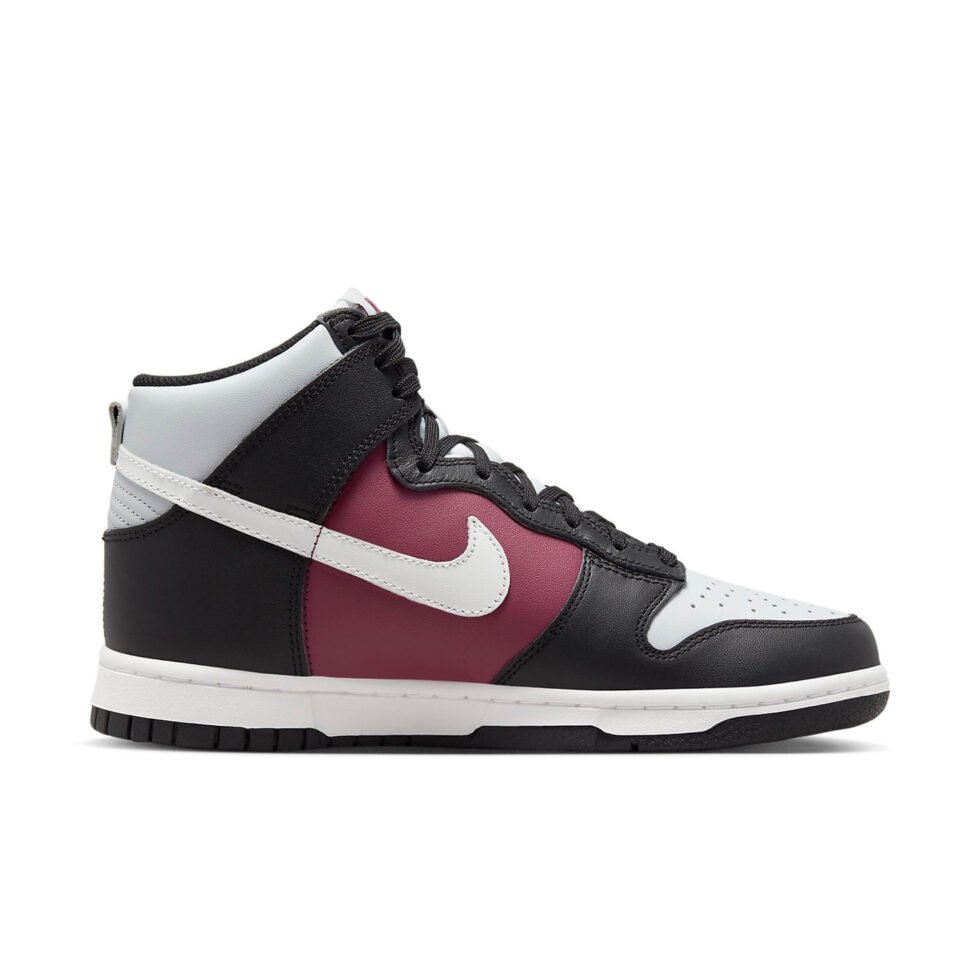 (WMNS) Nike Dunk High 'Black Rosewood' DD1869-005 - Image 2