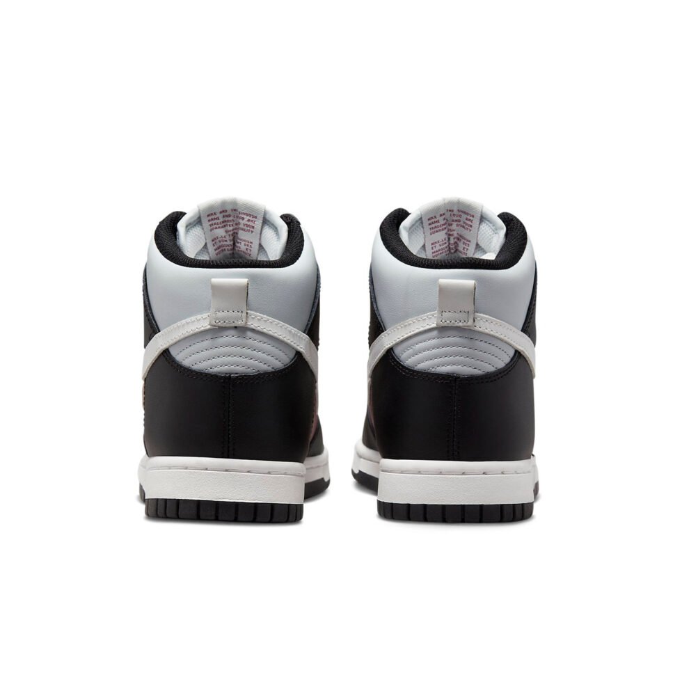 (WMNS) Nike Dunk High 'Black Rosewood' DD1869-005 - Image 5