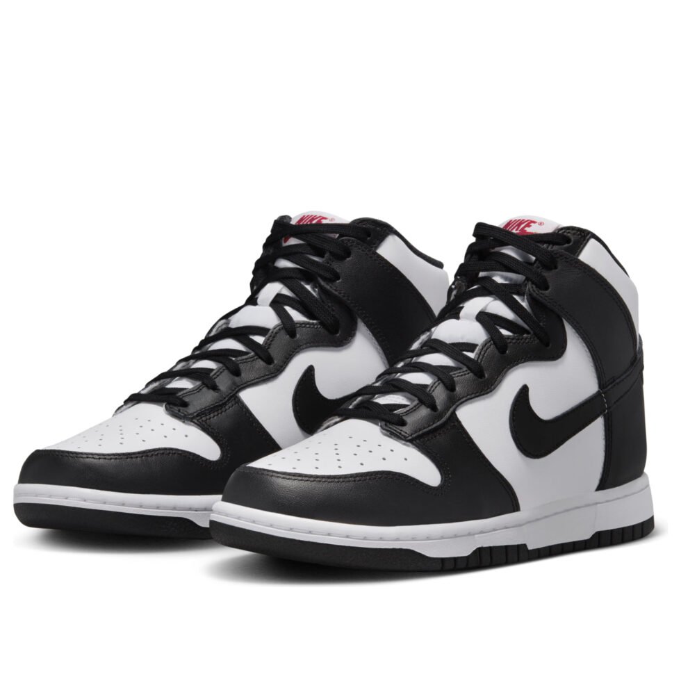 (WMNS) Nike Dunk High 'Panda' DD1869-103 - Image 4