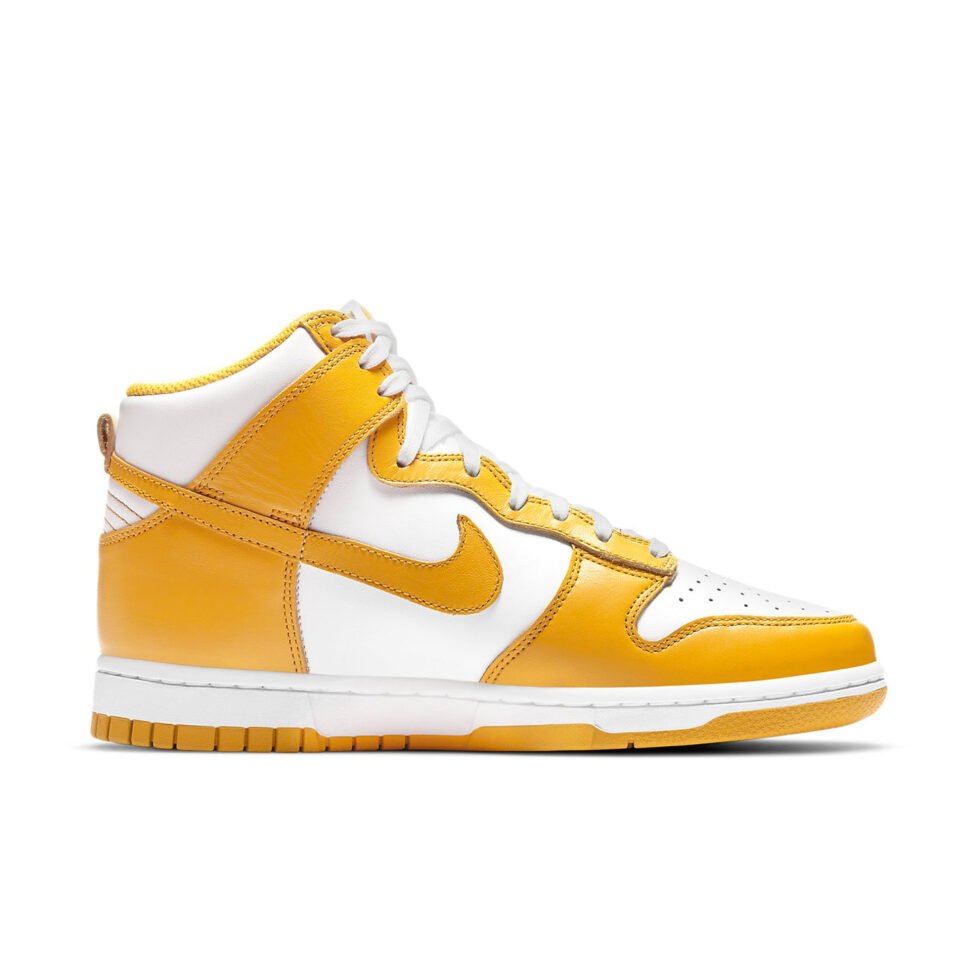 (WMNS) Nike Dunk High 'Dark Sulfur' DD1869-106 - Image 2