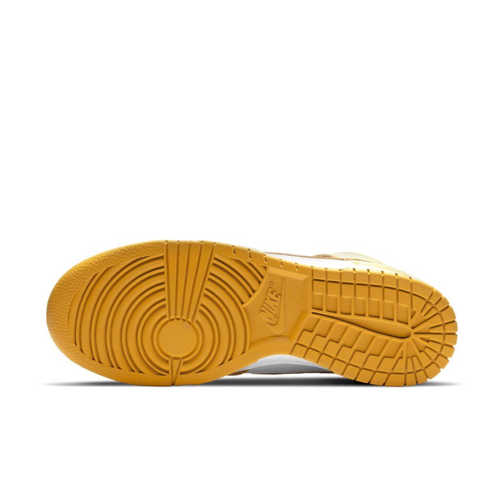 (WMNS) Nike Dunk High 'Dark Sulfur' DD1869-106 - Image 6