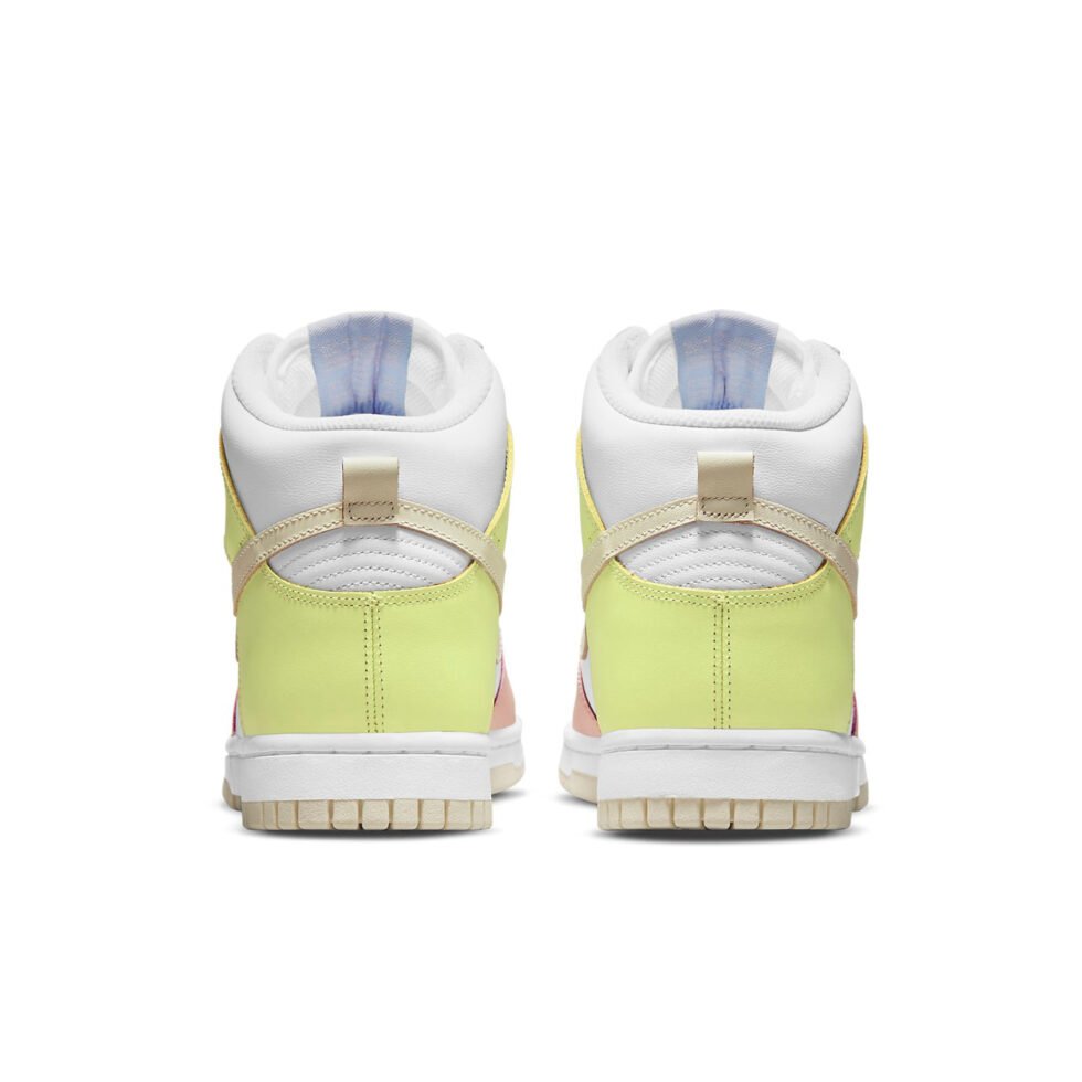 (WMNS) Nike Dunk High 'Lemon Twist' DD1869-108 - Image 5
