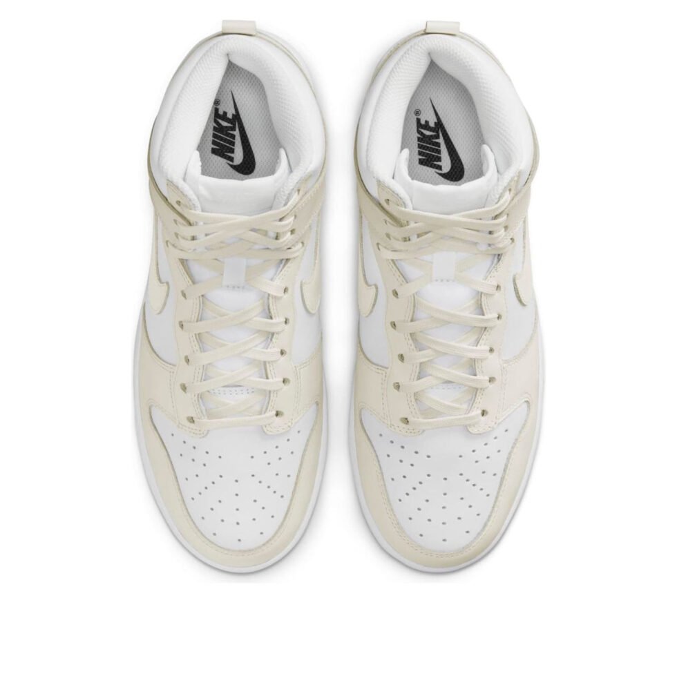 (WMNS) Nike Dunk High 'Sail Gum' DD1869-109 - Image 4