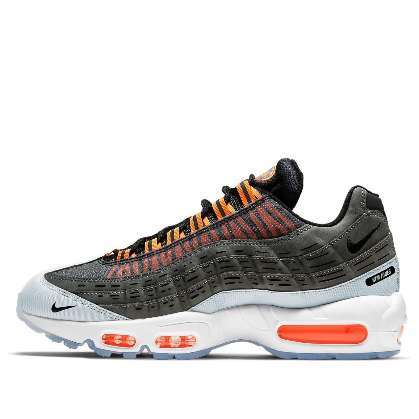 Nike x Kim Jones Air Max 95 'Total Orange' DD1871-001
