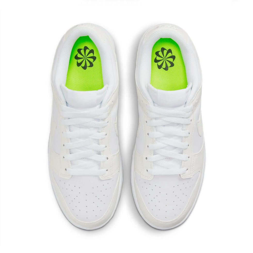 (WMNS) Nike Dunk Low Next Nature 'Move To Zero - Sail' DD1873-101 - Image 4