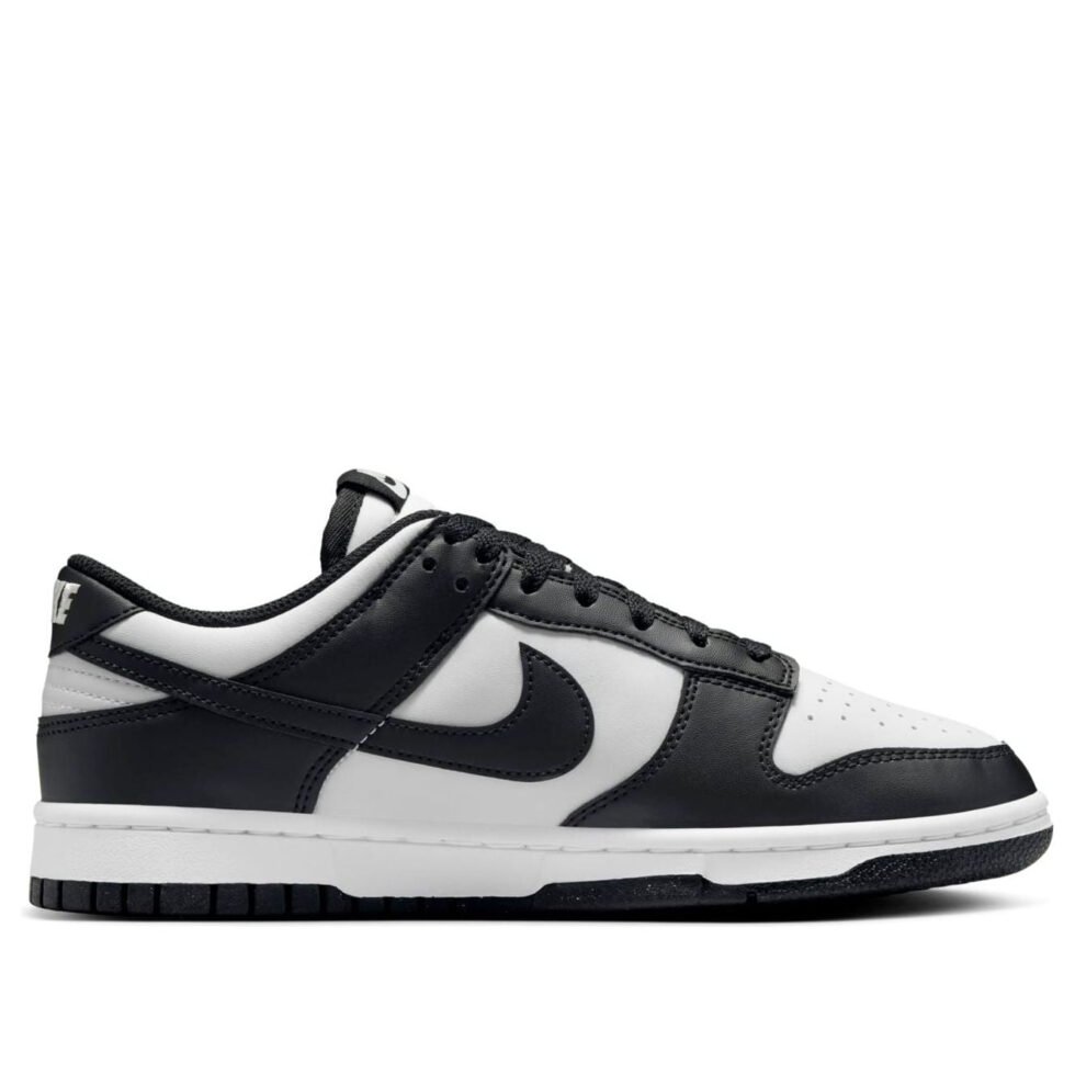 (WMNS) Nike Dunk Low Next Nature 'Black White' DD1873-102 - Image 2