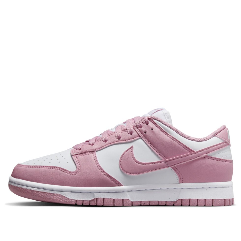 (WMNS) Nike Dunk Low Next Nature 'White Elemental Pink' DD1873-112