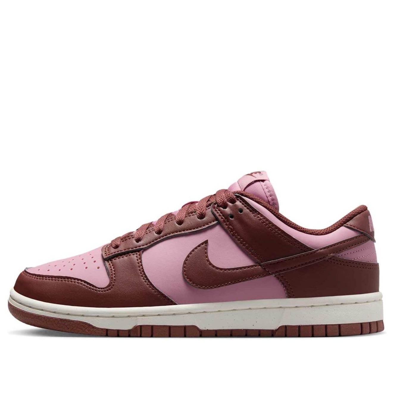 (WMNS) Nike Dunk Low Next Nature 'Dark Pony Elemental Pink' DD1873-114