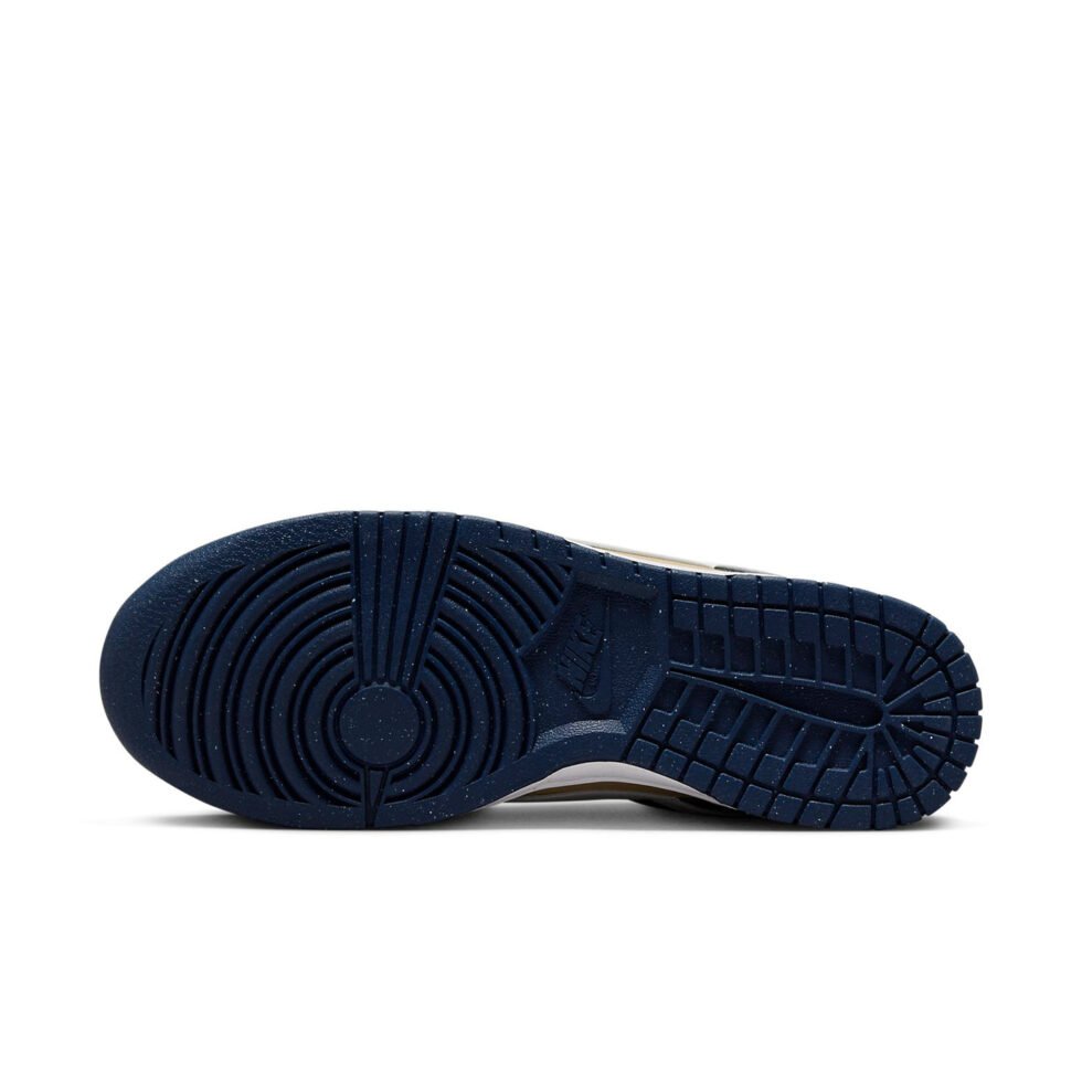 (WMNS) Nike Dunk Low Next Nature 'Navy Gold' DD1873-401 - Image 6