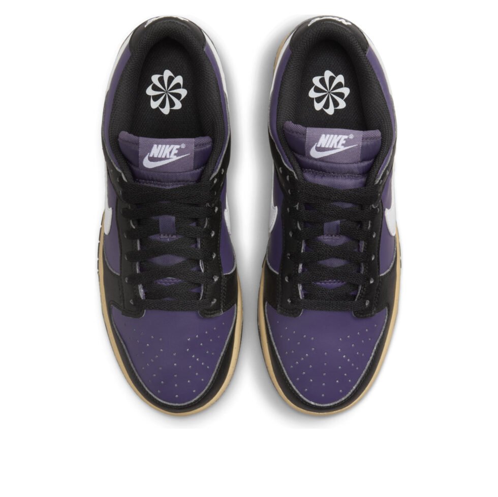(WMNS) Nike Dunk Low Next Nature 'Dark Raisin' DD1873-500 - Image 2
