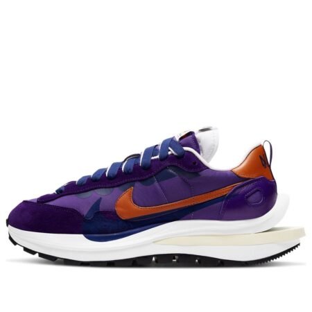Nike x sacai VaporWaffle 'Dark Iris' DD1875-500