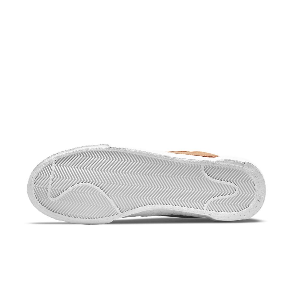 Nike x sacai Blazer Low 'British Tan' DD1877-200 - Image 6