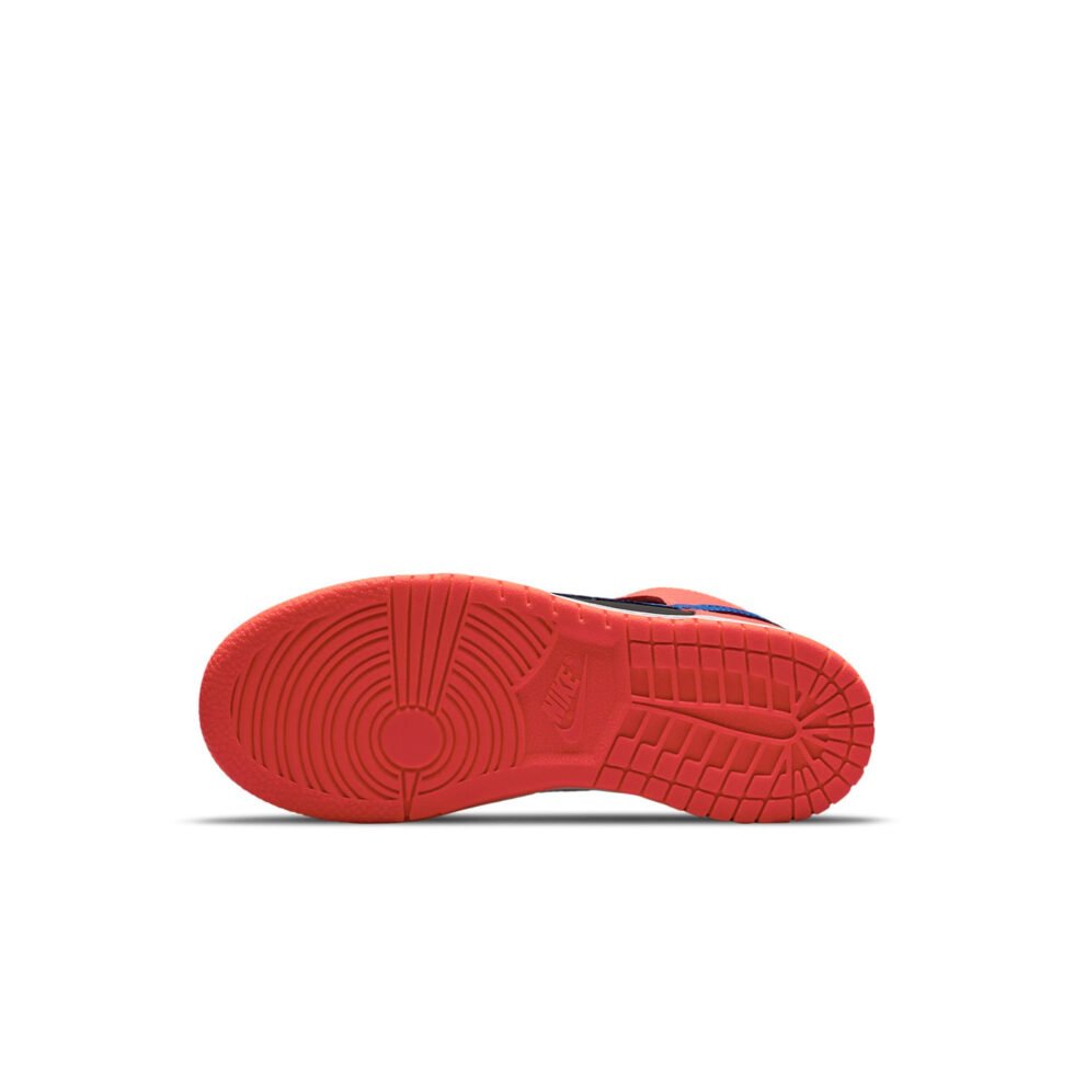 (PS) Nike Dunk High 'Knicks' DD2314-001 - Image 6
