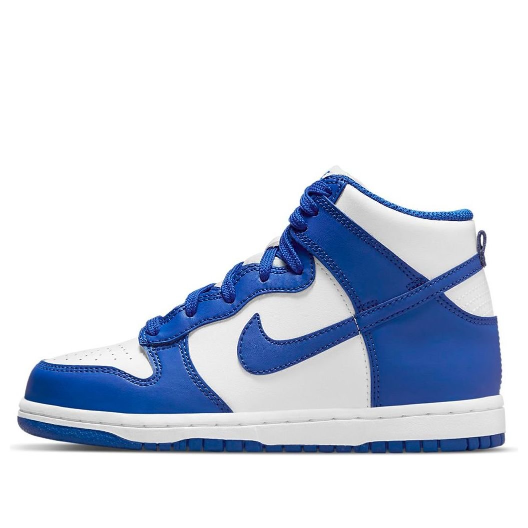(PS) Nike Dunk High 'Kentucky' 2021 DD2314-102