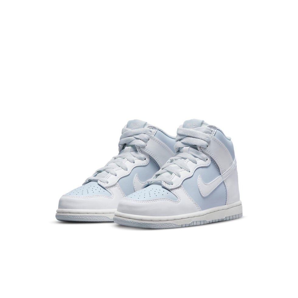 (PS) Nike Dunk High 'White Pure Platinum' DD2314-107 - Image 3