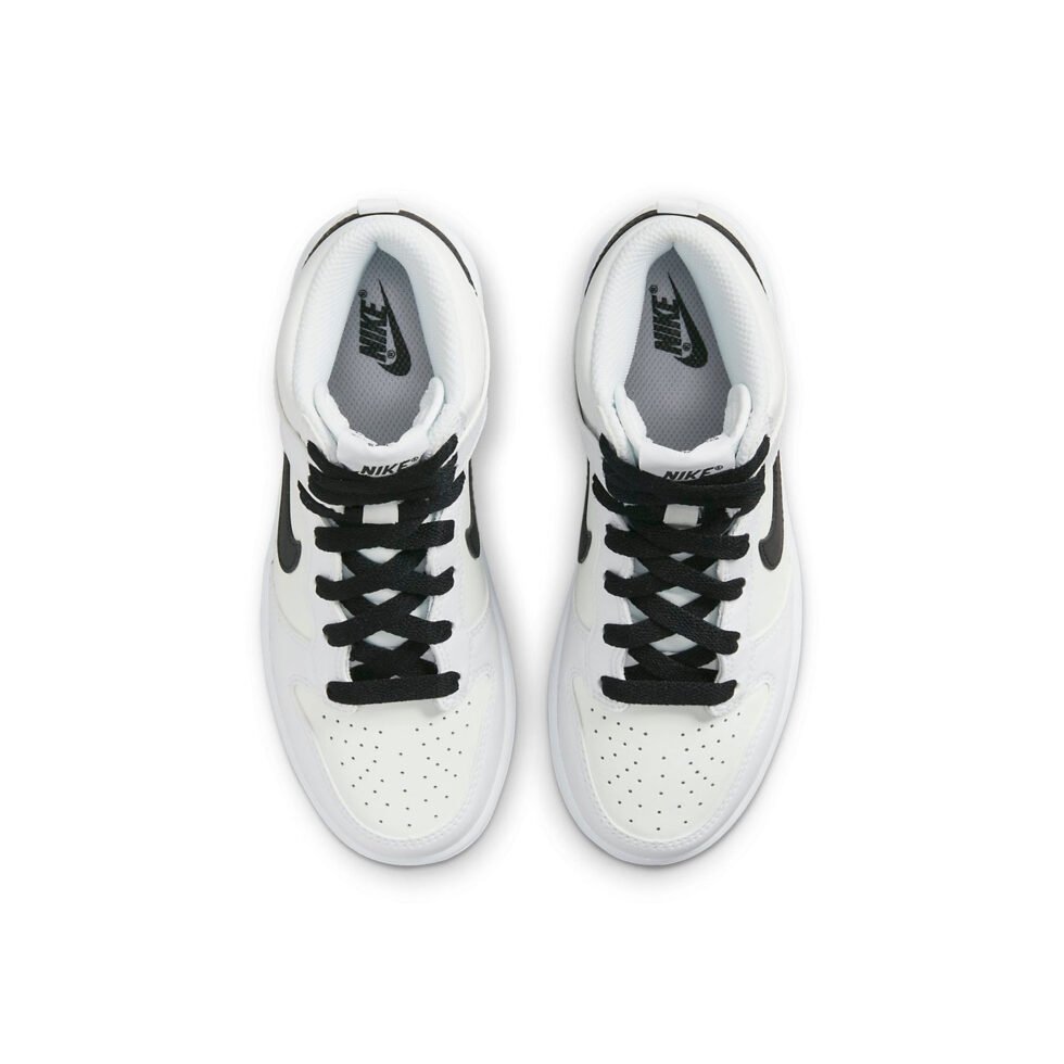 (PS) Nike Dunk High 'Stormtrooper 2.0' DD2314-108 - Image 4