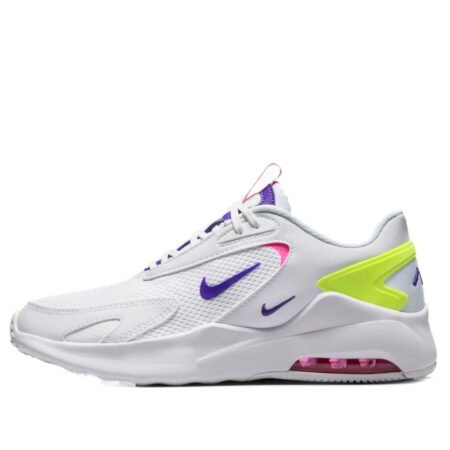 (WMNS) Nike Air Max Bolt AMD 'White Indigo Burst Pink Blast' DD2975-100