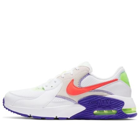 Nike Air Max Excee 'White Indigo Crimson' DD2985-100