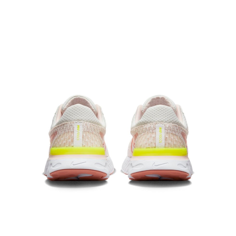 (WMNS) Nike React Infinity Run Flyknit 3 'Sail Light Madder Root' DD3024-102 - Image 5