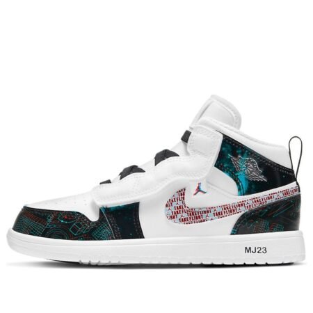 (PS) Air Jordan 1 Mid ALT SE 'Take Flight' DD3105-114