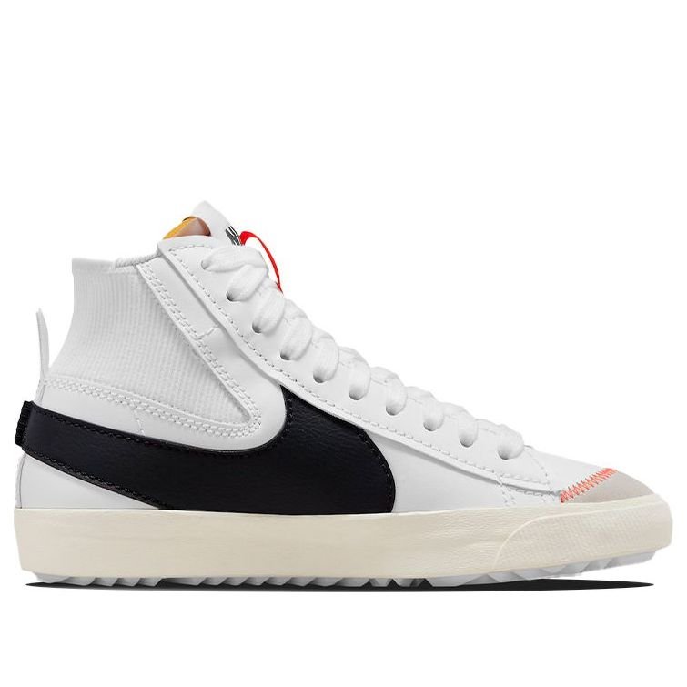 Nike Blazer Mid '77 Jumbo 'White Black' DD3111-100 - Image 2