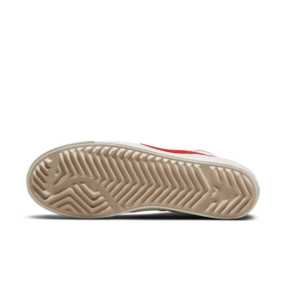 Nike Blazer Mid '77 Jumbo 'White Habanero Red' DD3111-102 - Image 6