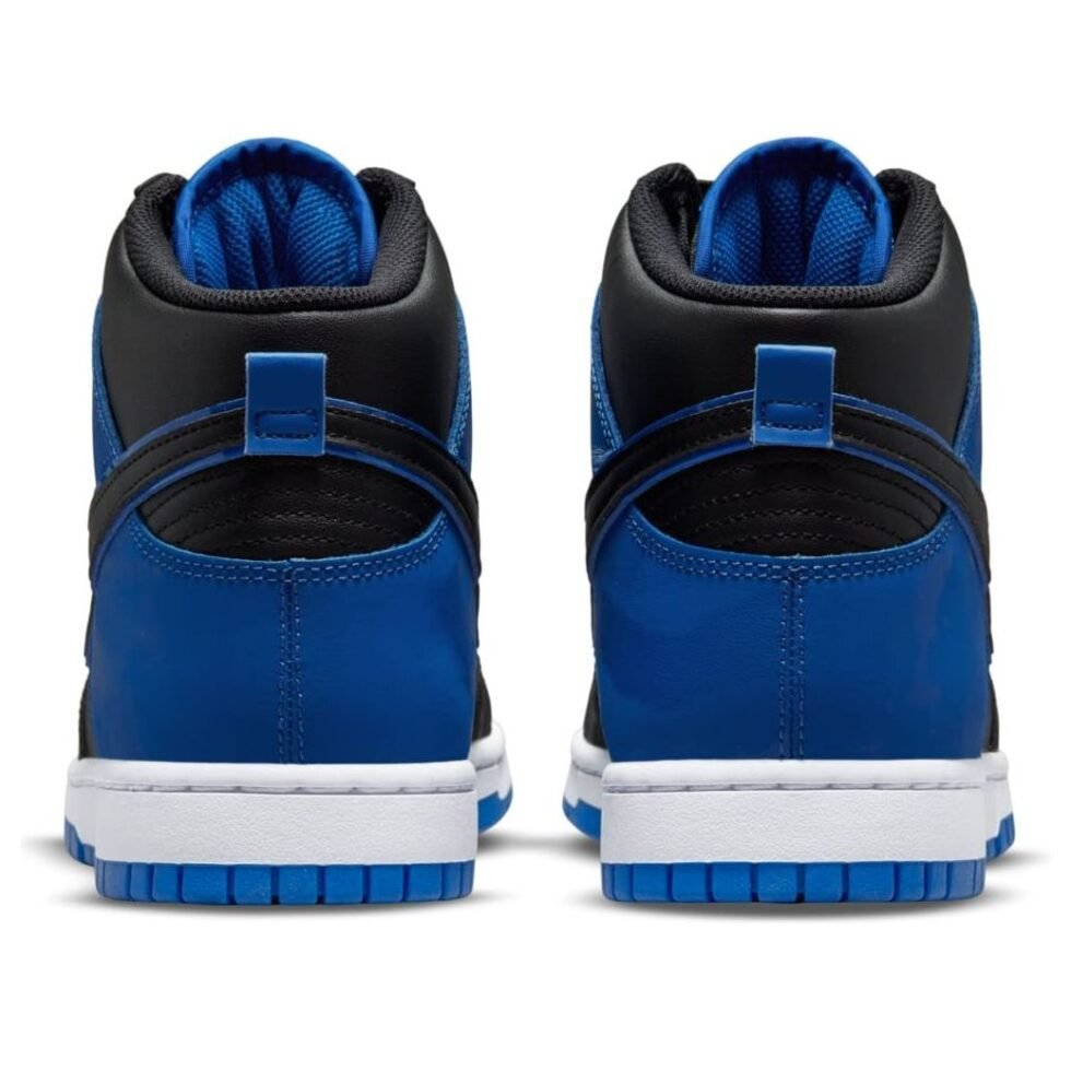 Nike Dunk High SE 'Hyper Royal Camo' DD3359-001 - Image 5
