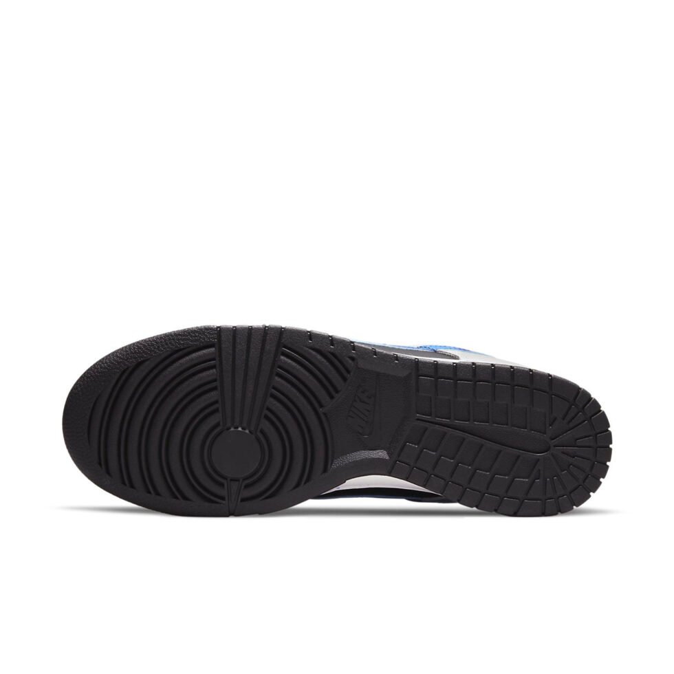 Nike x NBA Dunk Low EMB '75th Anniversary - Knicks' DD3363-002 - Image 6