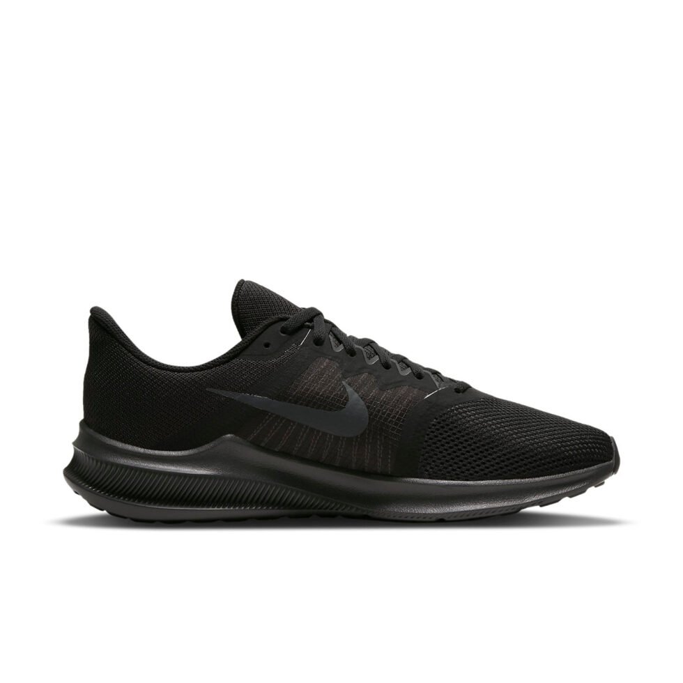 Nike Downshifter 11 Extra Wide 'Black Smoke Grey' DD3576-002 - Image 2